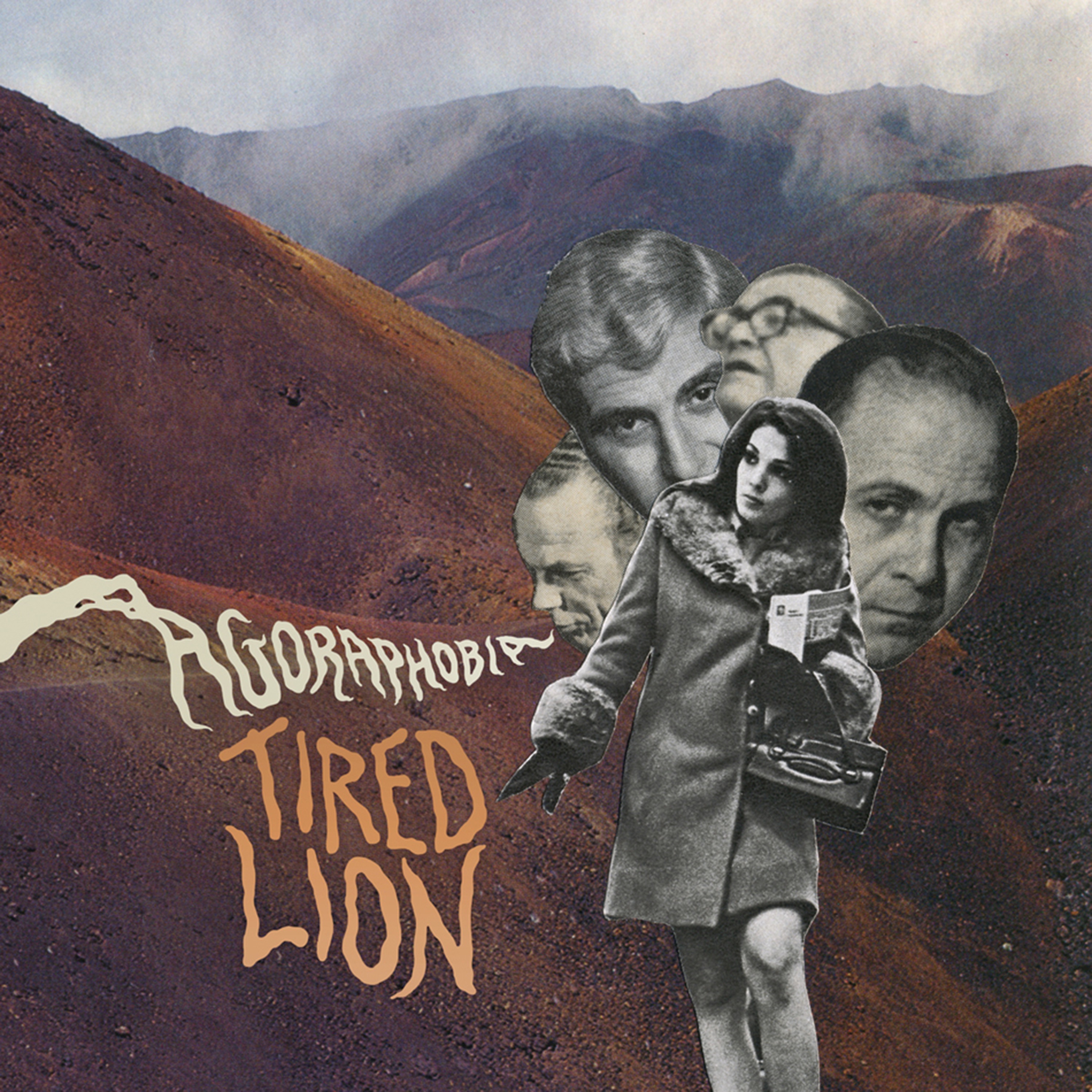 Agoraphobia - Single album cover