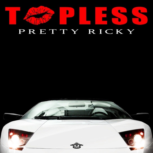 Topless - Single album cover
