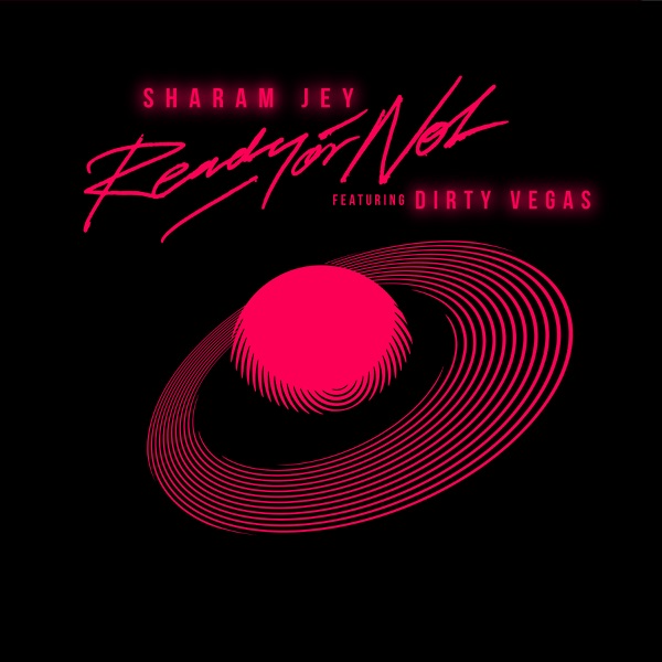 Ready or Not - Single album cover