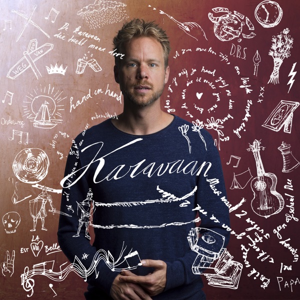 Karavaan album cover