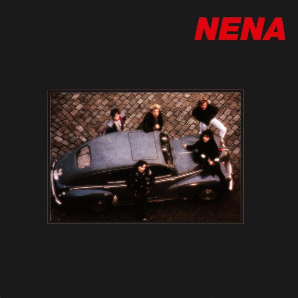 Nena album cover
