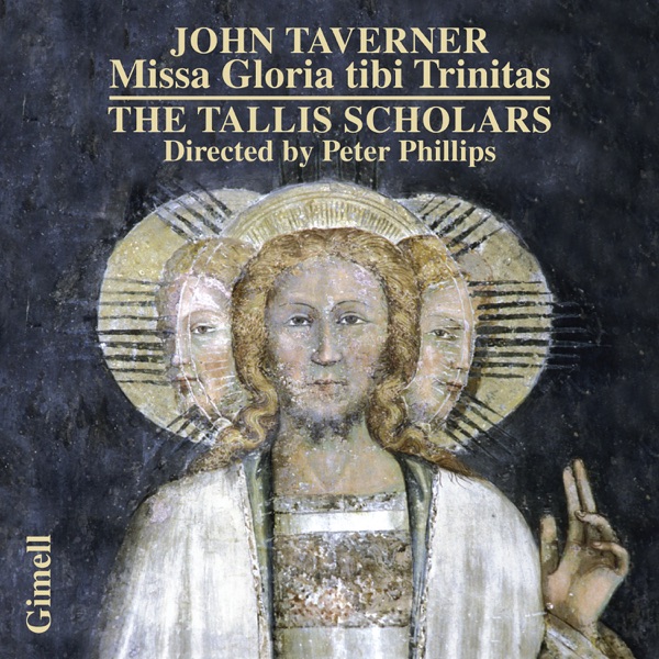 John Taverner: Missa Gloria tibi Trinitas and Magnificats album cover