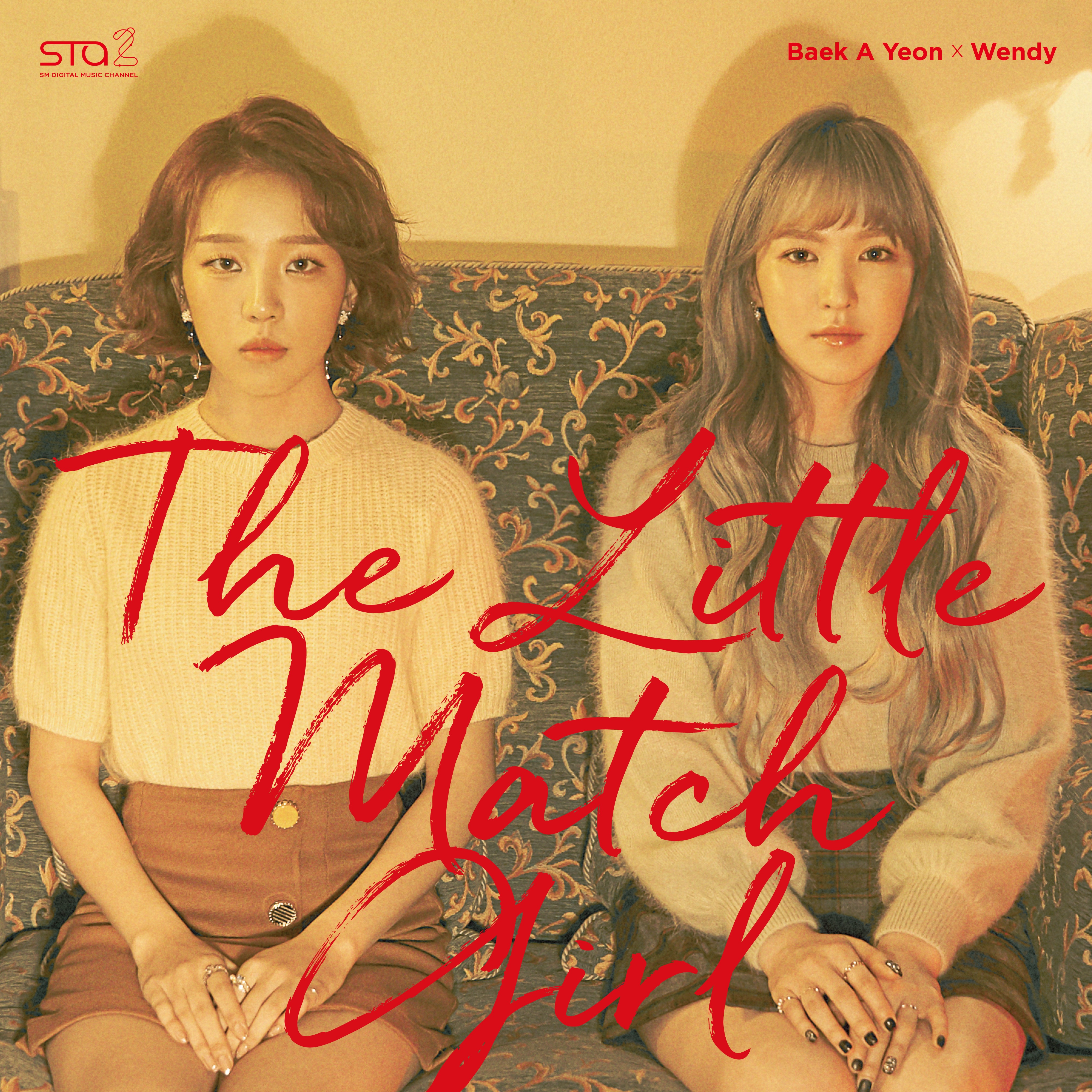 The Little Match Girl - Single album cover