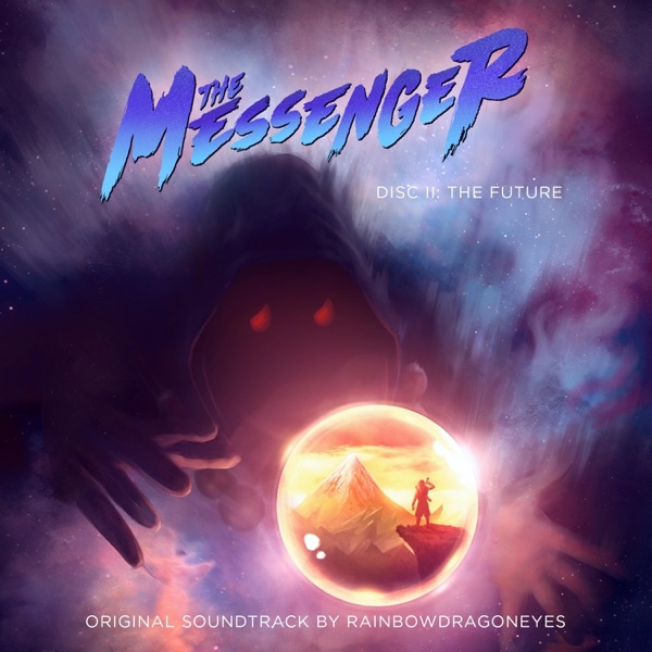 The Messenger (Original Soundtrack) Disc II: The Future album cover