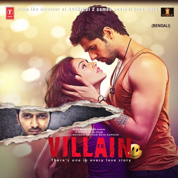 Ek Villain (Original Motion Picture Soundtrack) - Single album cover