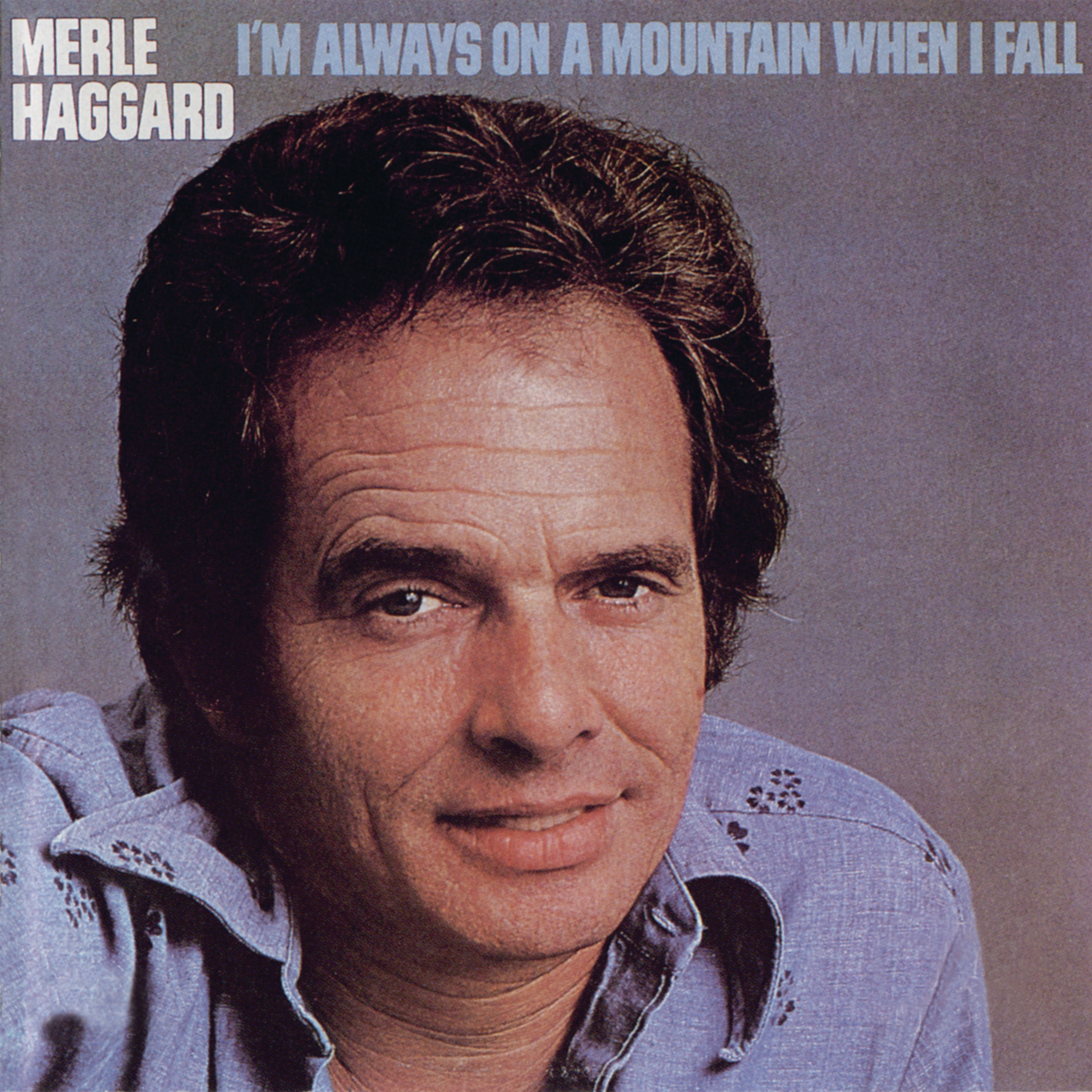 I'm Always on a Mountain When I Fall album cover