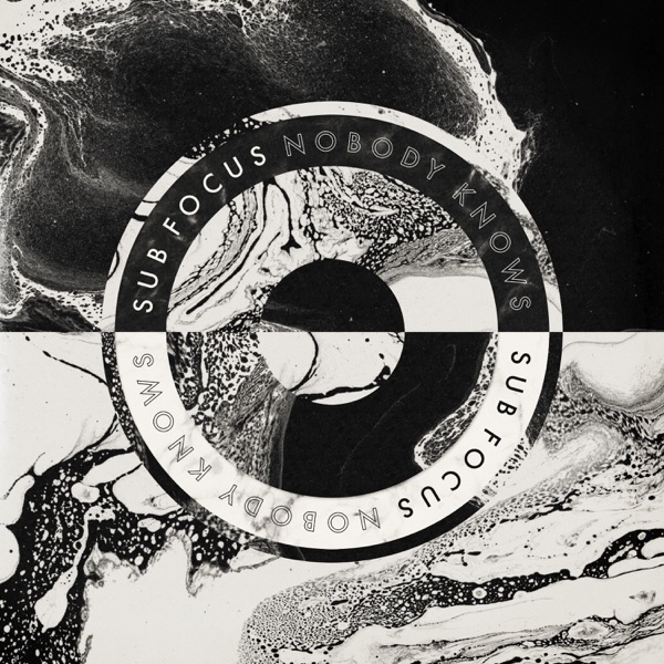 Nobody Knows - Single album cover