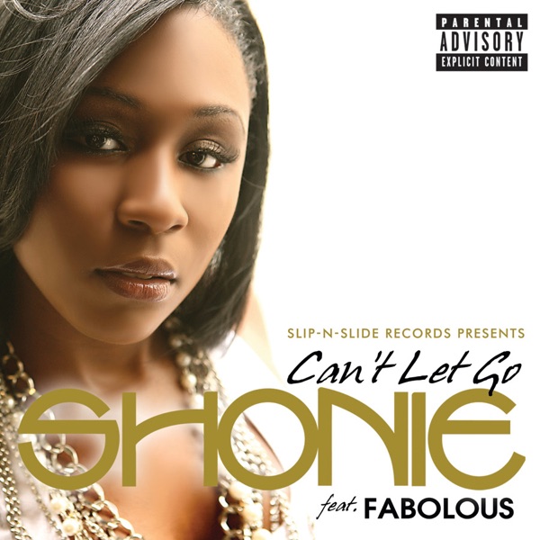 Can't Let Go (feat. Fabolous) - Single album cover