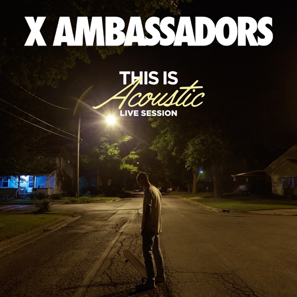 This Is Acoustic (Live Session / Acoustic Version) - Single album cover