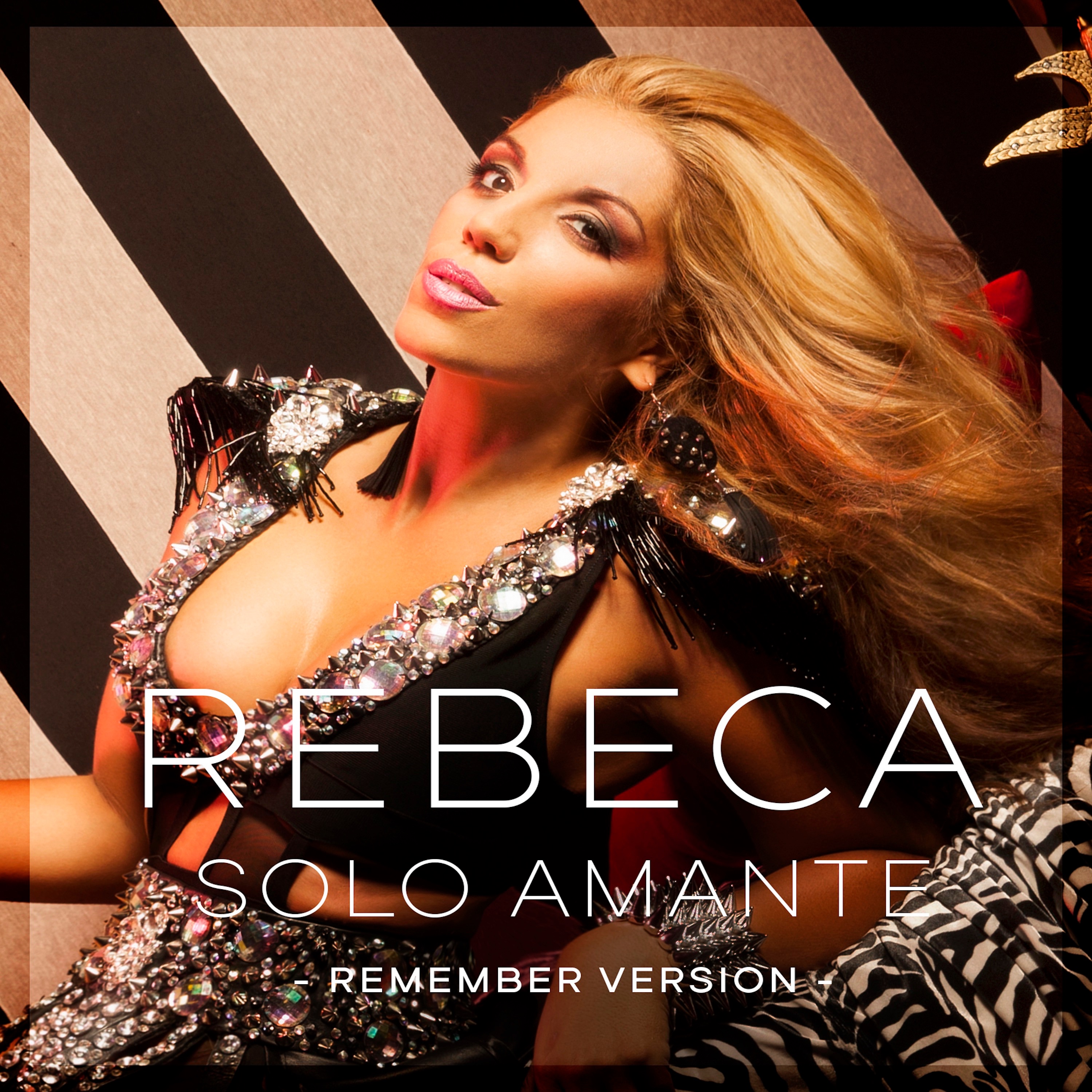 Sólo Amante (Remember Version) - Single album cover