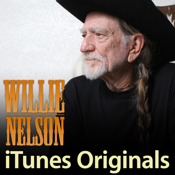 iTunes Originals: Willie Nelson album cover
