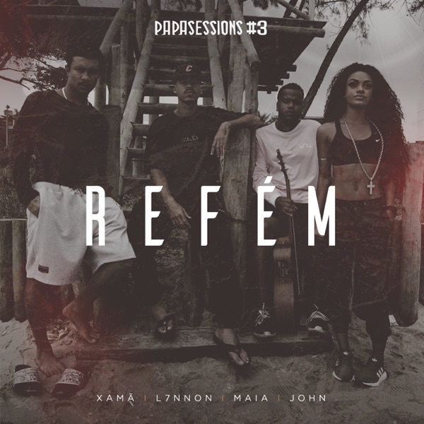 Refém (Papasessions #3) - Single album cover