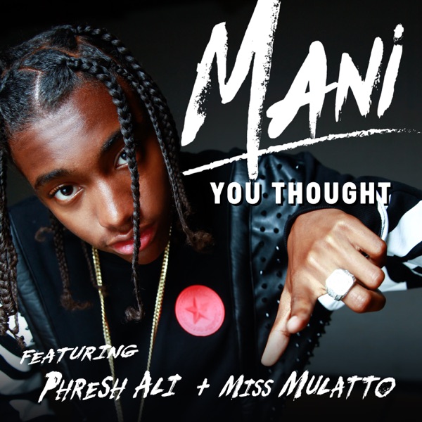 You Thought (feat. Phresh Ali & Latto) - Single album cover