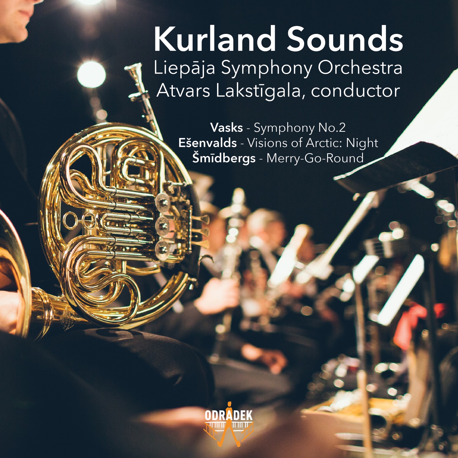 Kurland Sounds album cover