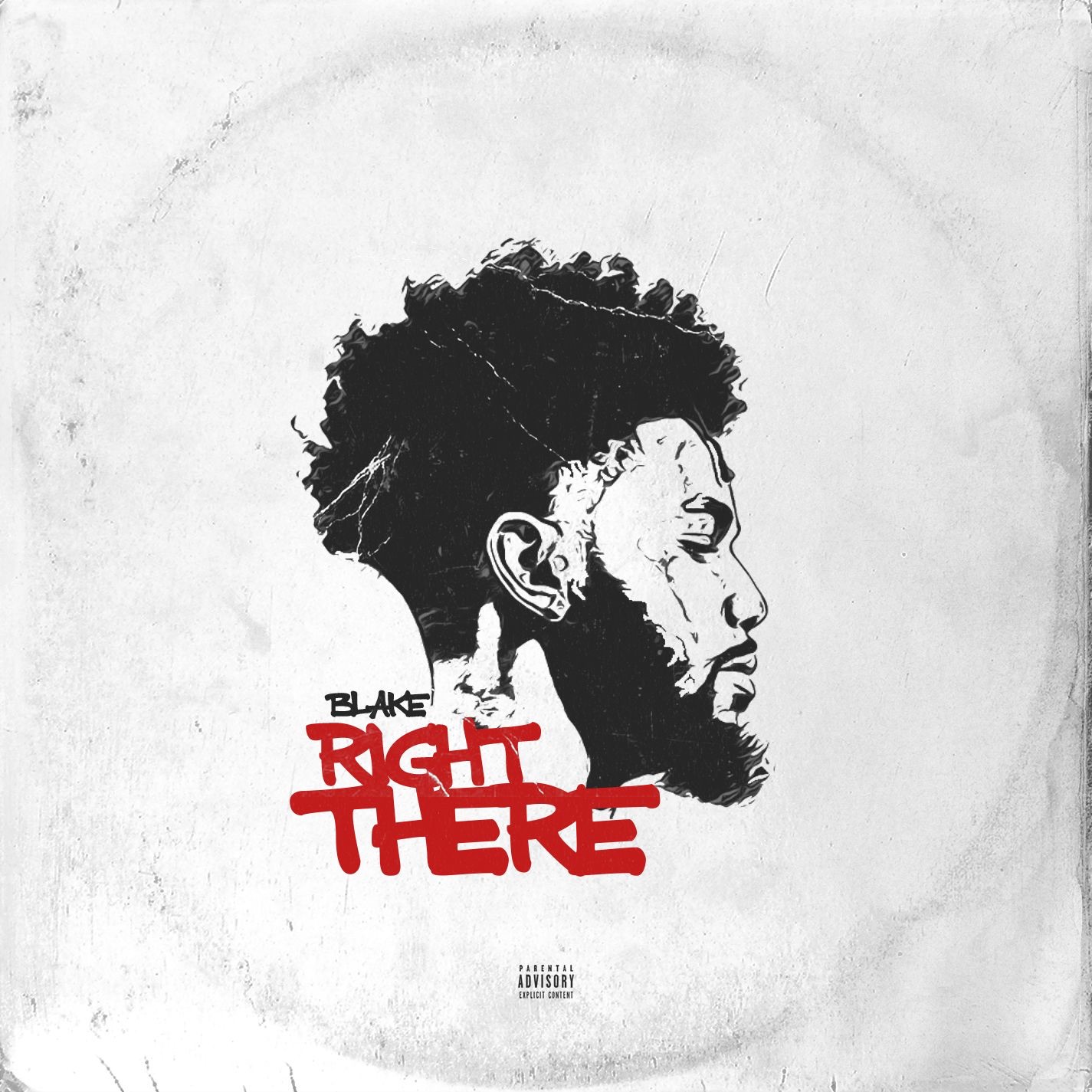 Right There - Single album cover