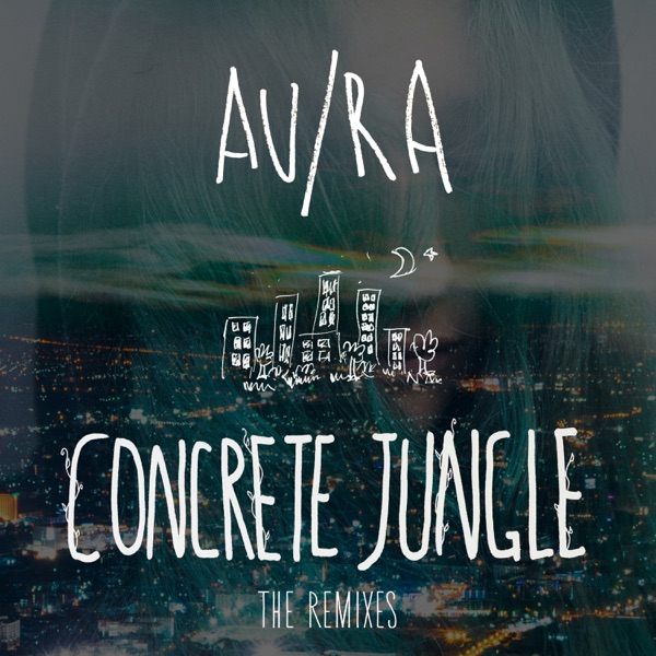 Concrete Jungle (The Remixes) - Single album cover