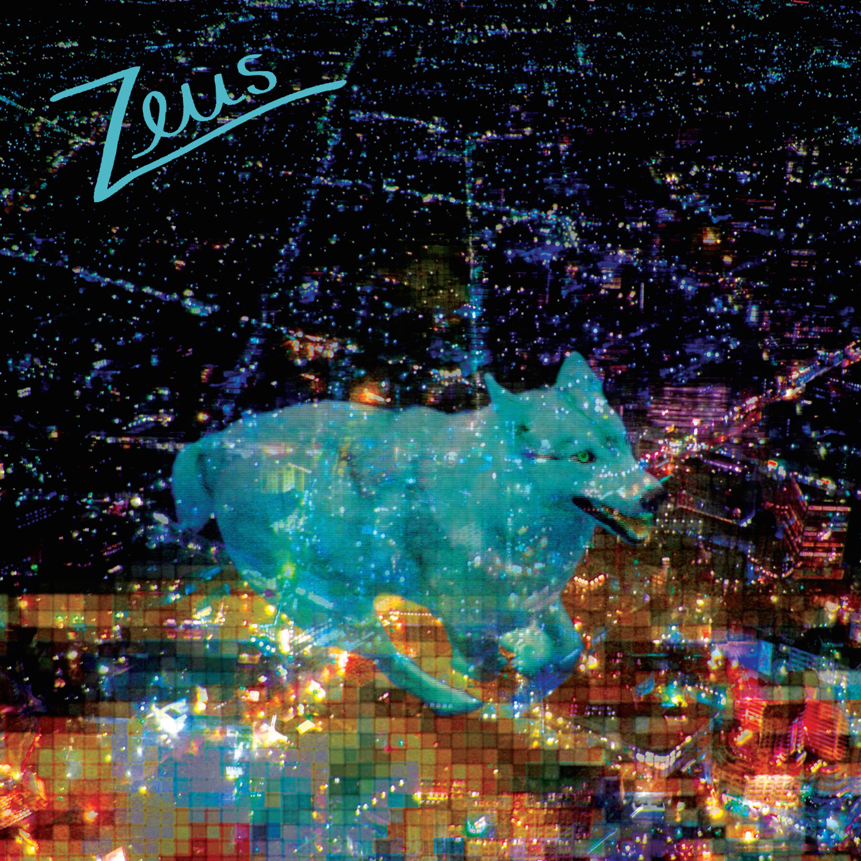 Permanent Scar / The Darkness - Single album cover