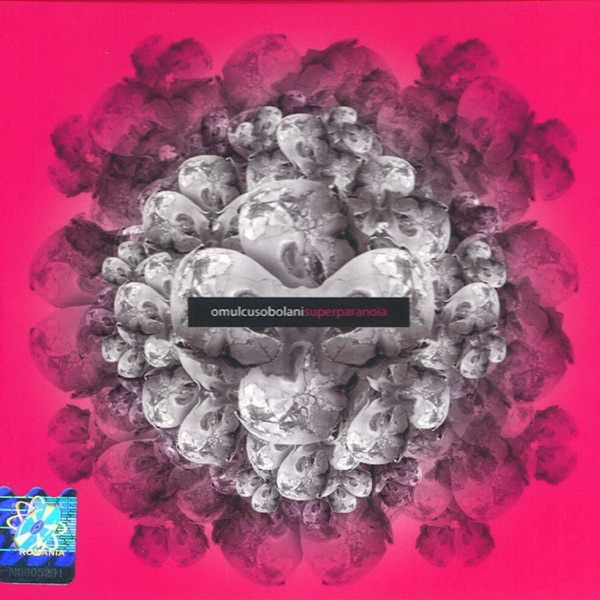 Superparanoia album cover