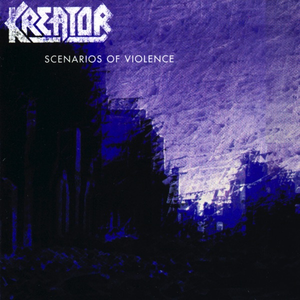 Scenarios of Violence album cover