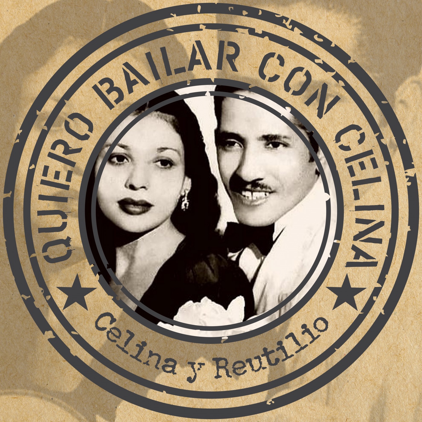 Quiero bailar con Celina album cover