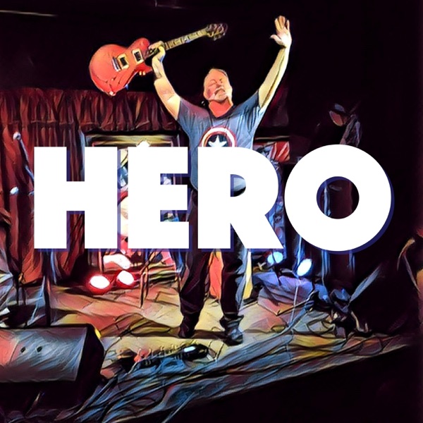 Hero album cover