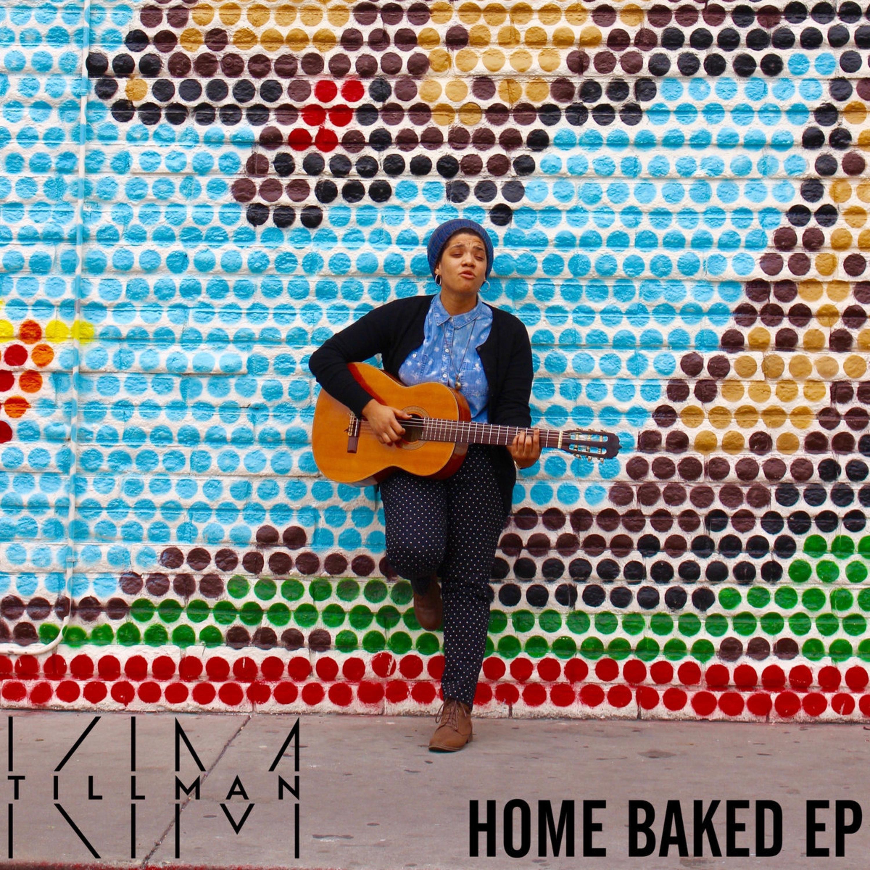 Home Baked EP album cover