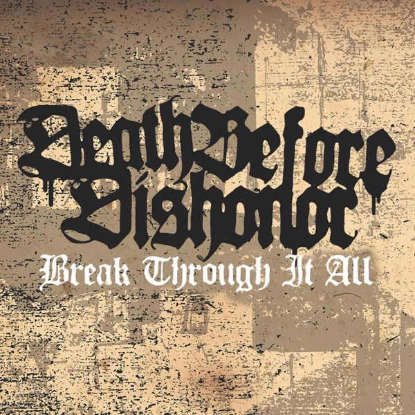 Break Through It All - EP album cover