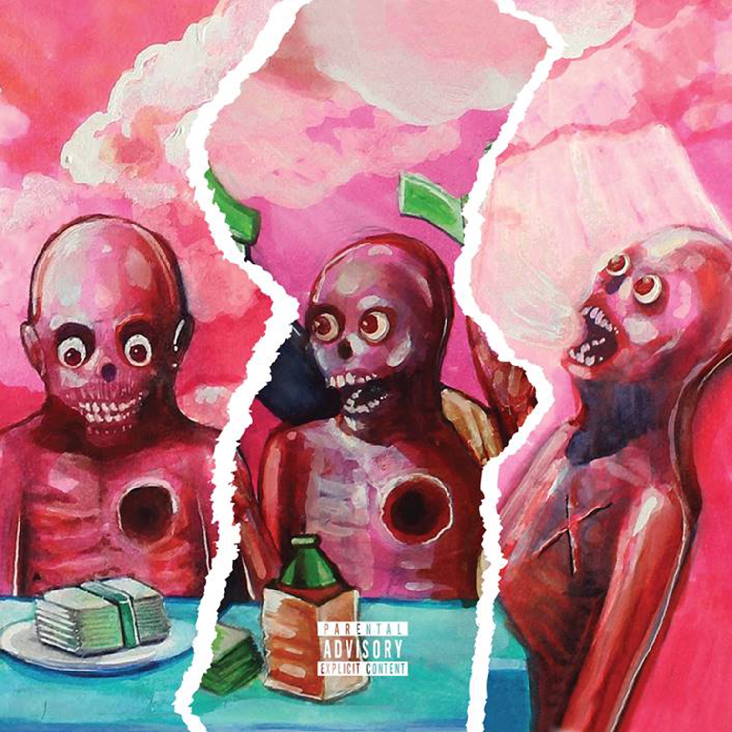 Tell the Truth Shame the Devil (Complete Set) album cover