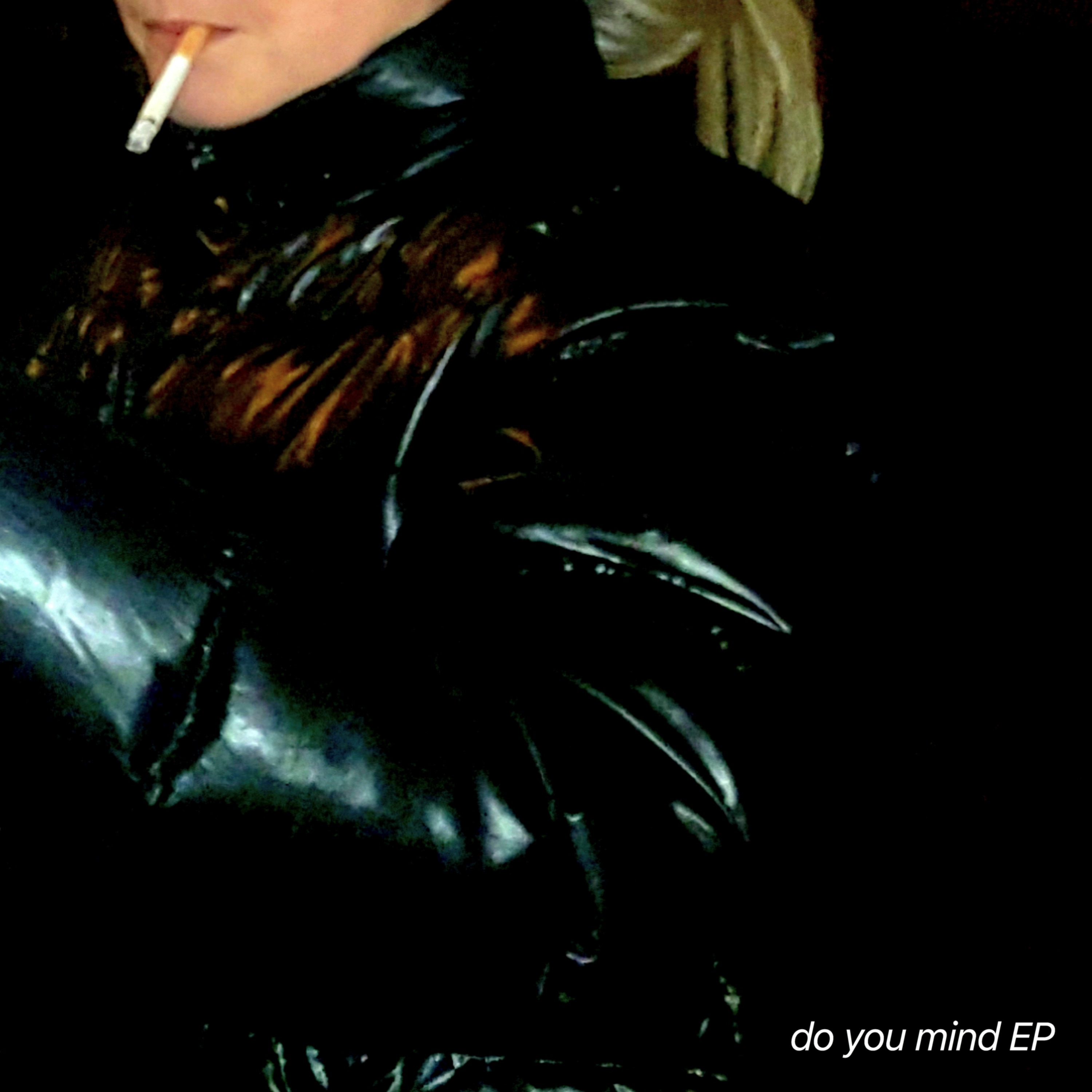 Do you mind - EP album cover