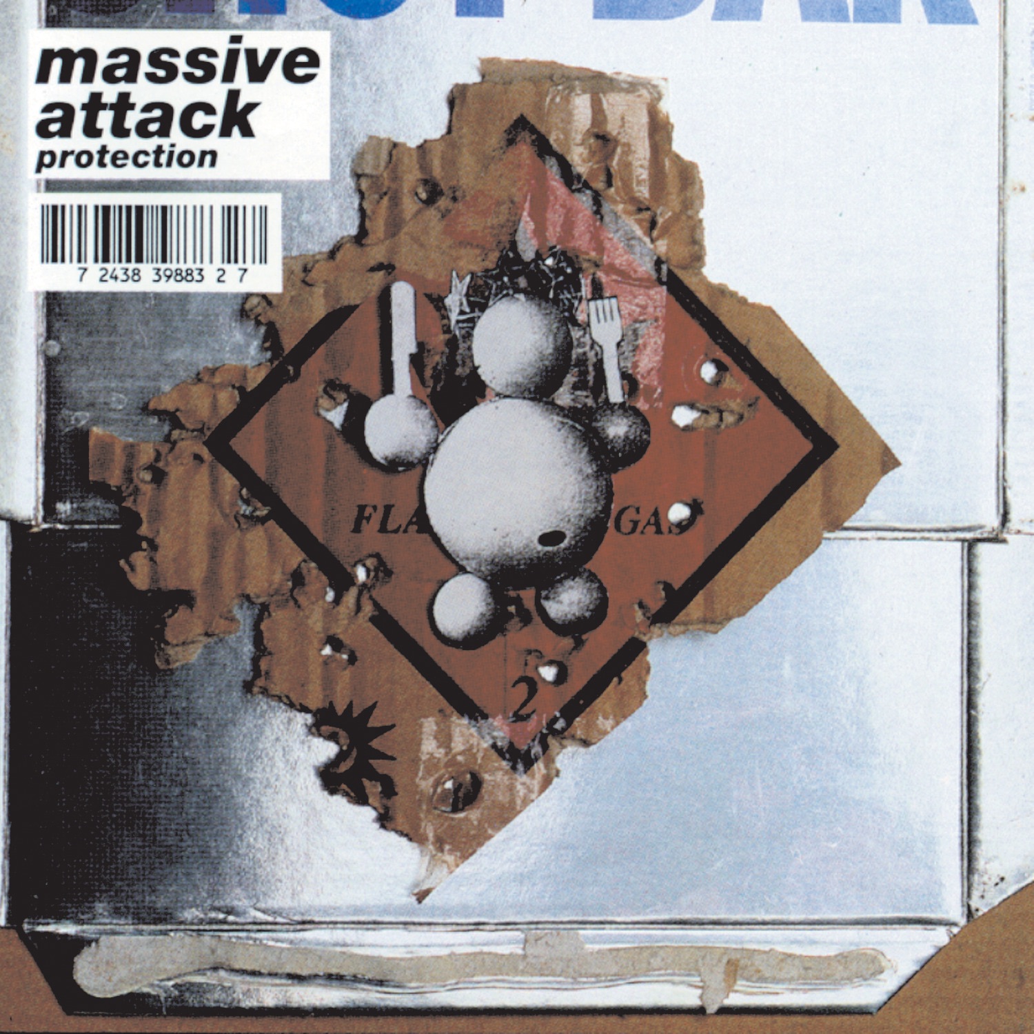 Protection album cover
