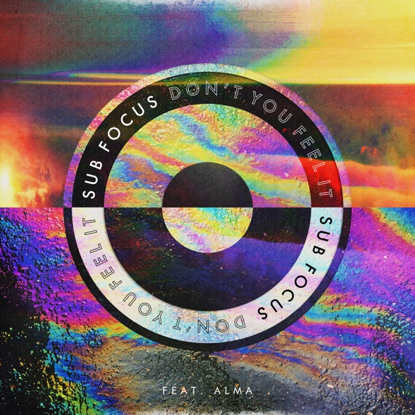 Don't You Feel It (Kideko Remix) [feat. Alma] - Single album cover