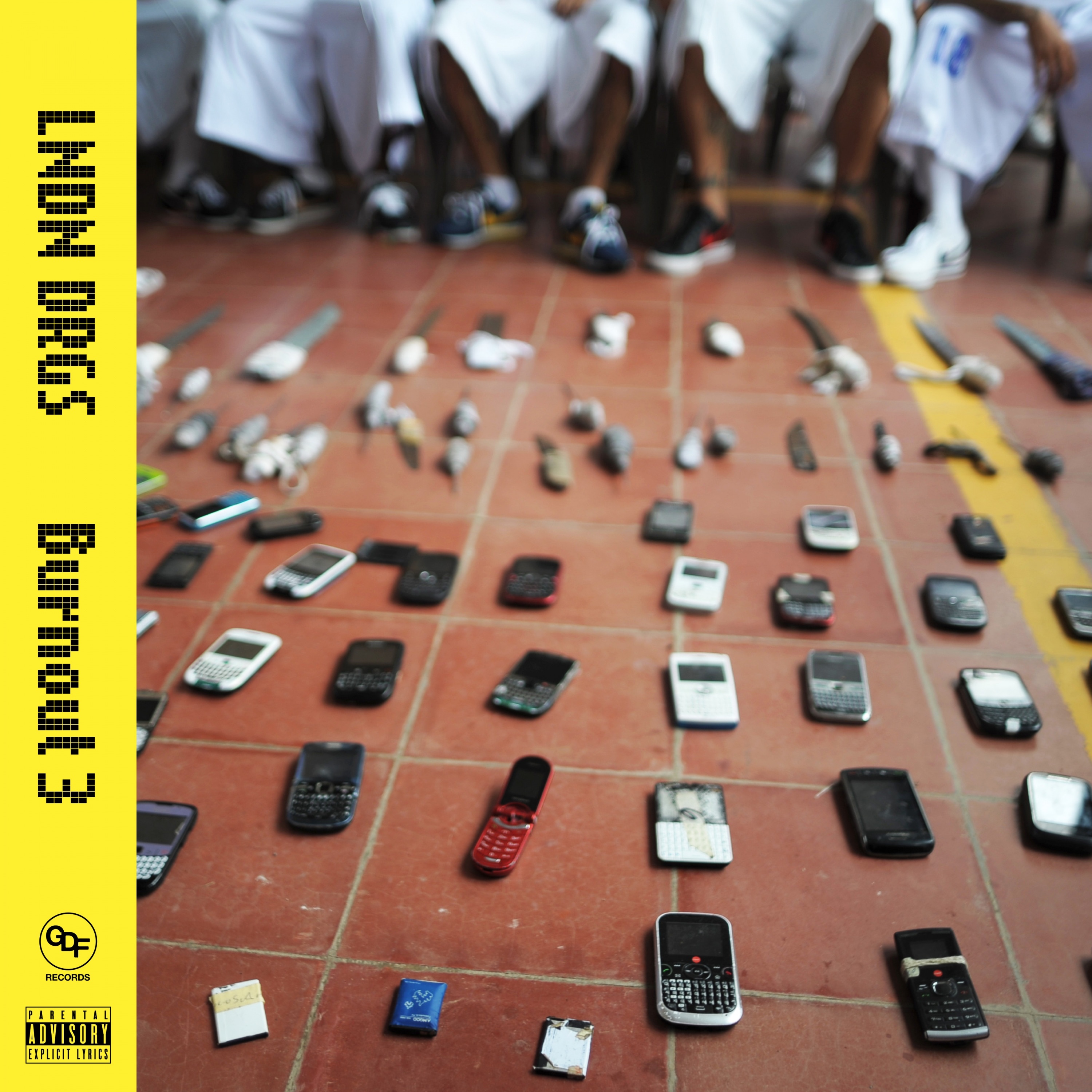Burnout 3 - Single album cover