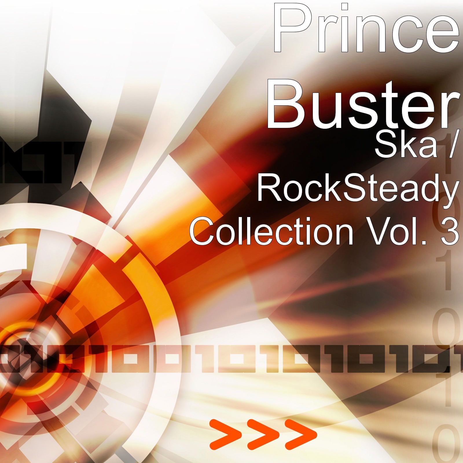 Ska / RockSteady Collection, Vol. 3 album cover