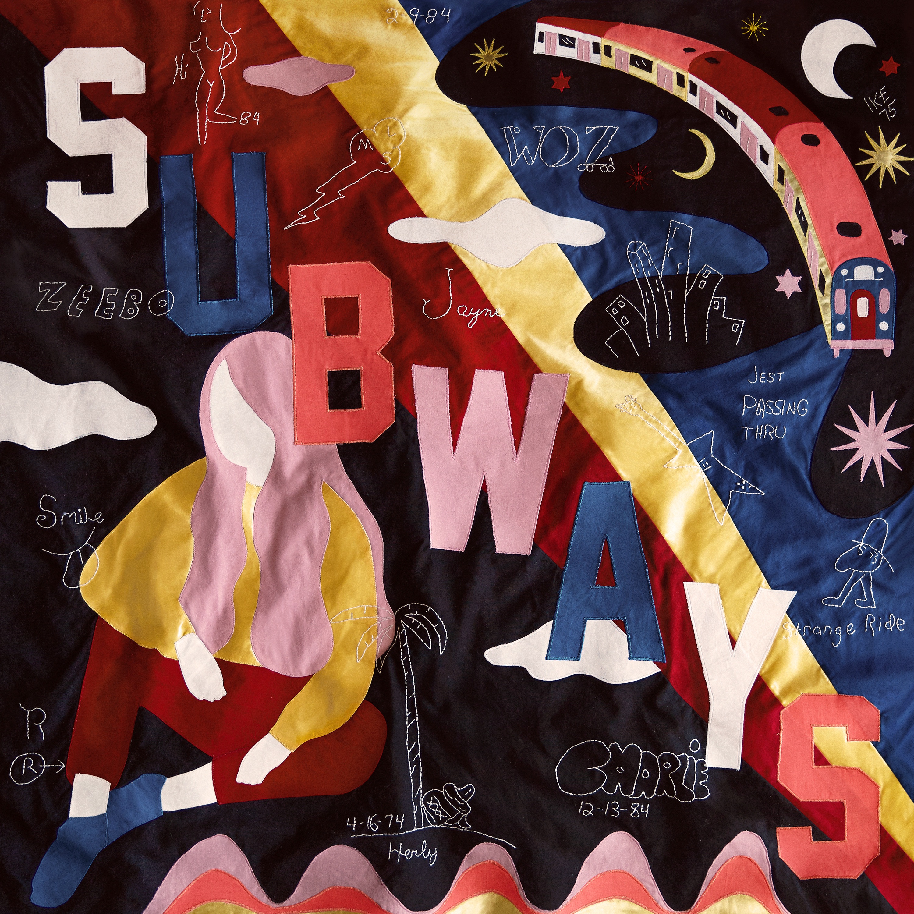 Subways - Single album cover