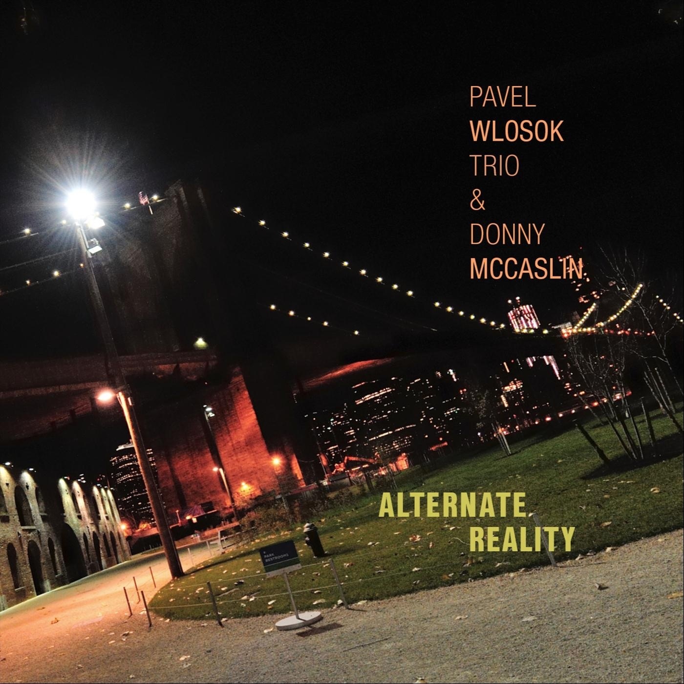 Alternate Reality album cover