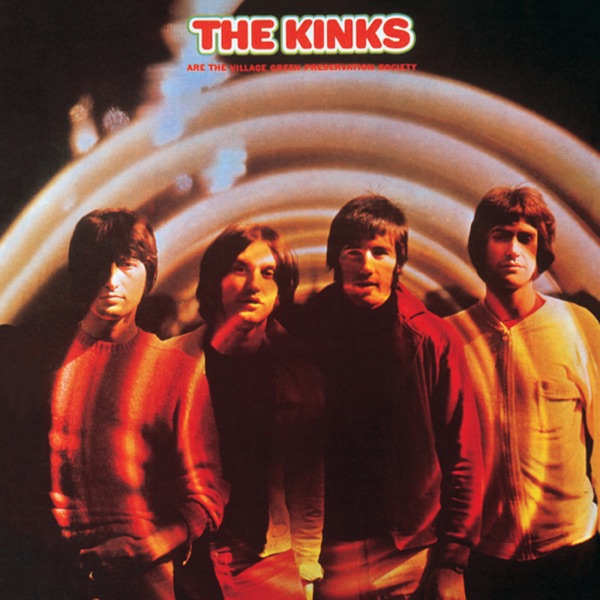 The Kinks Are the Village Green Preservation Society (1998 Bonus Tracks Edition) album cover