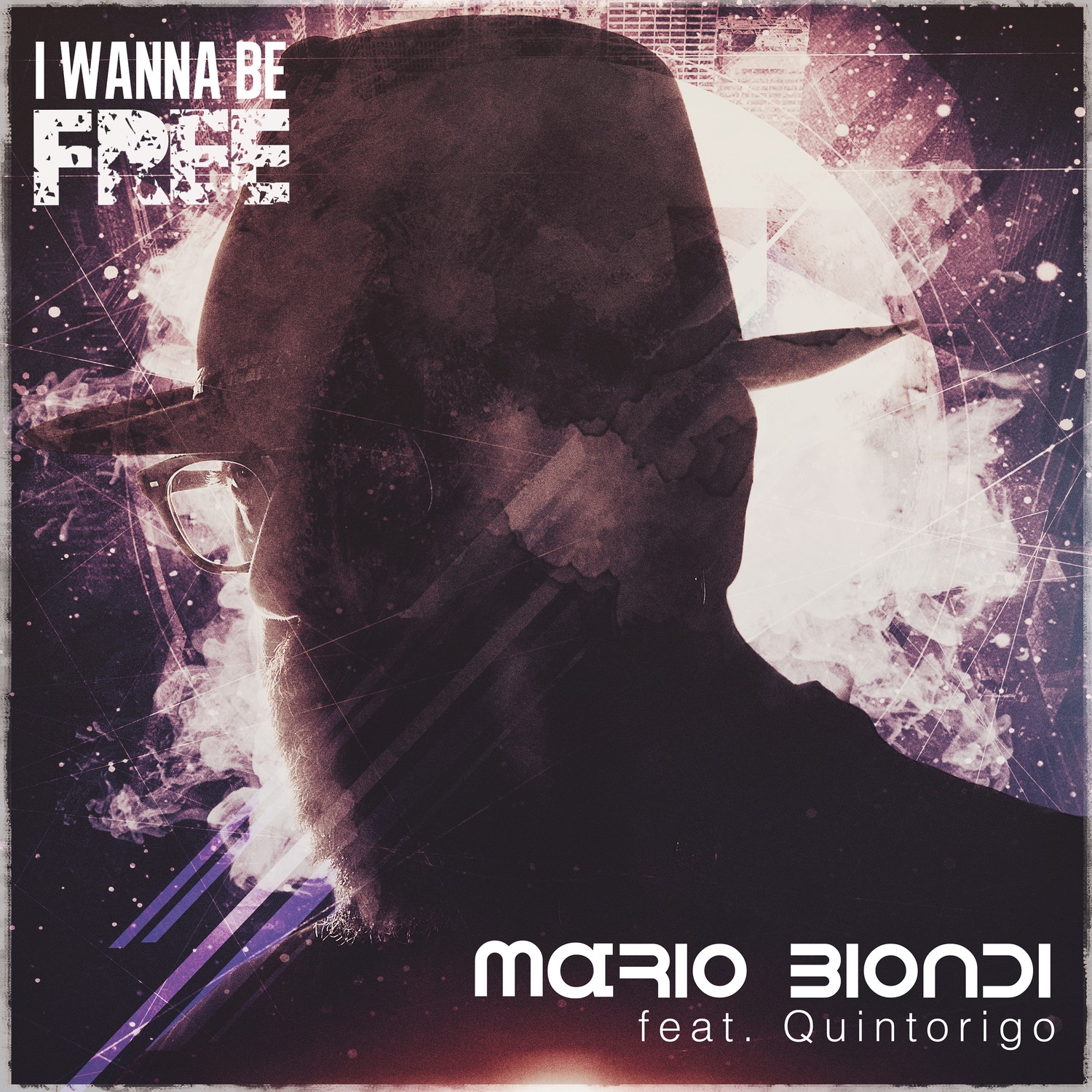 I Wanna Be Free (feat. Quintorigo) - Single album cover