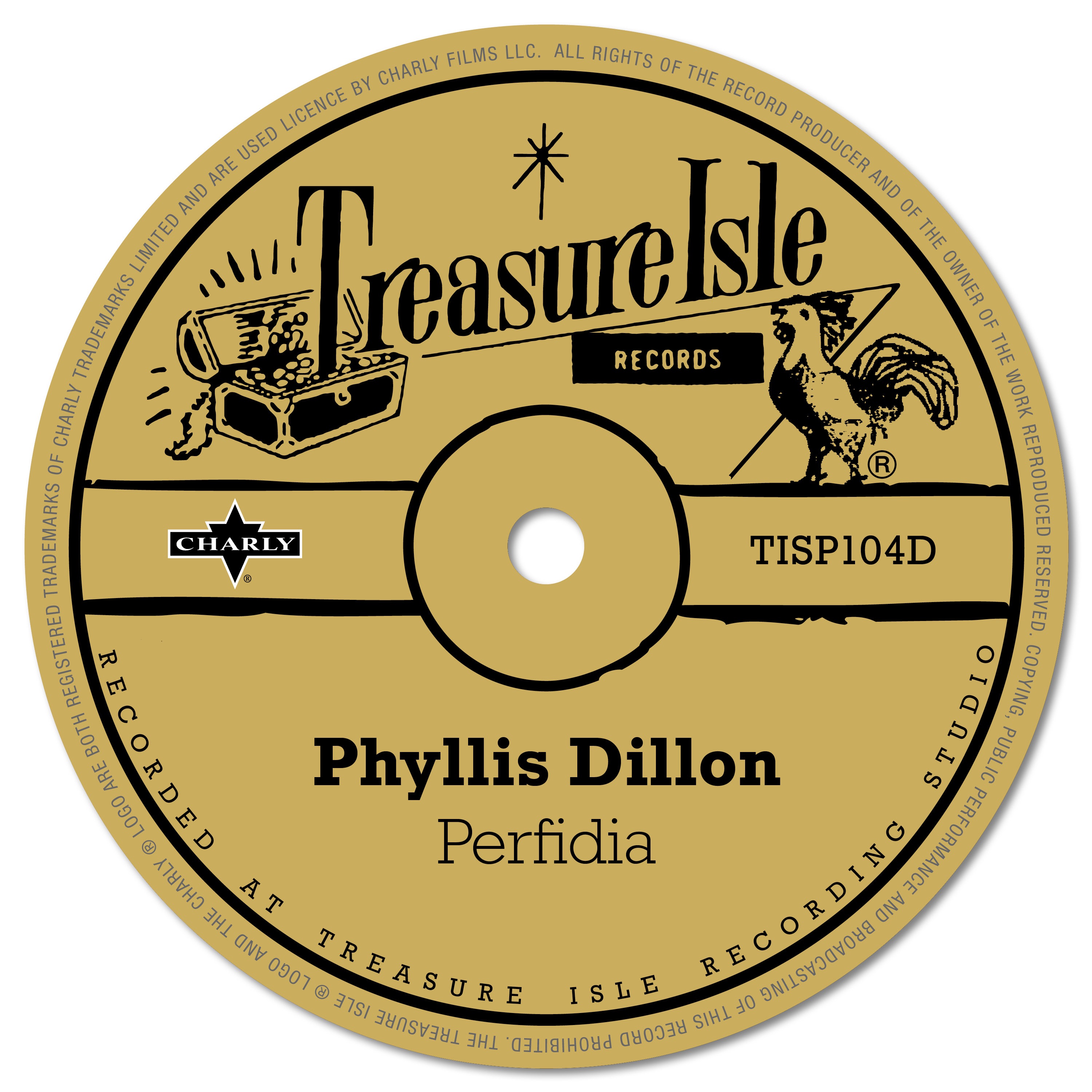Perfidia - Single album cover