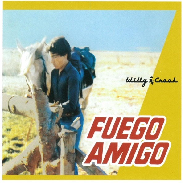 Fuego Amigo album cover