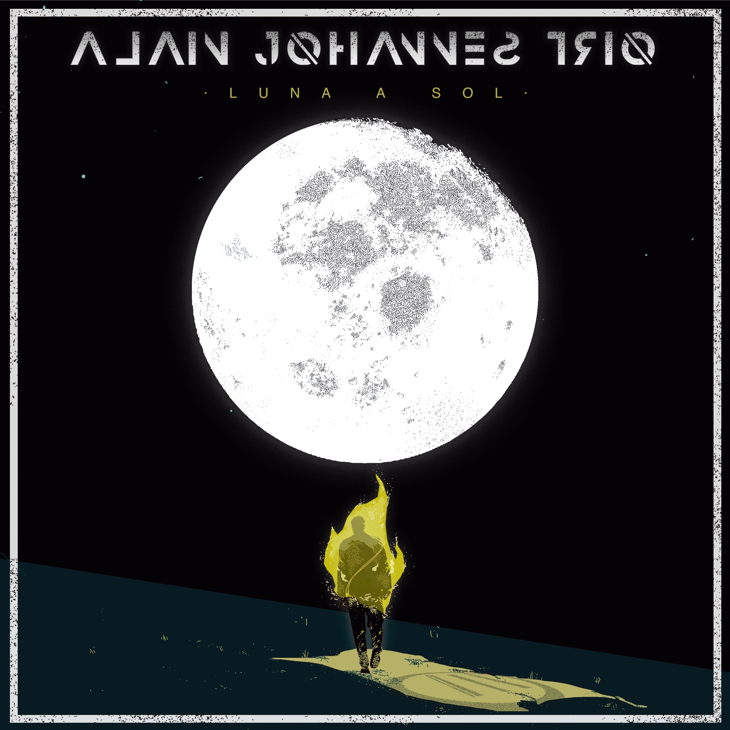 Luna a Sol (feat. Mike Patton) - Single album cover