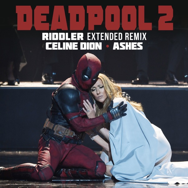 Ashes (Riddler Extended Remix) - Single album cover