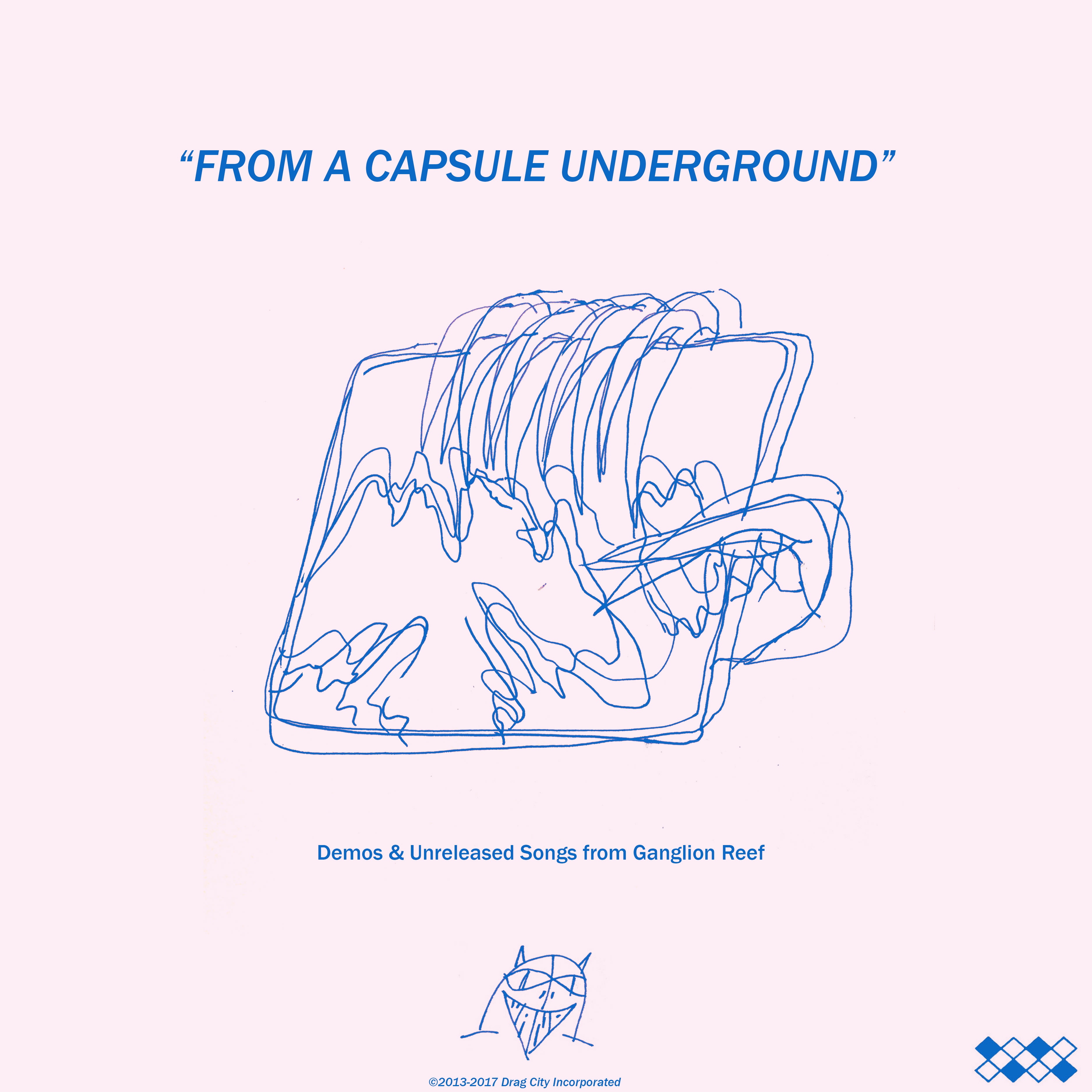 "From a Capsule Underground" album cover