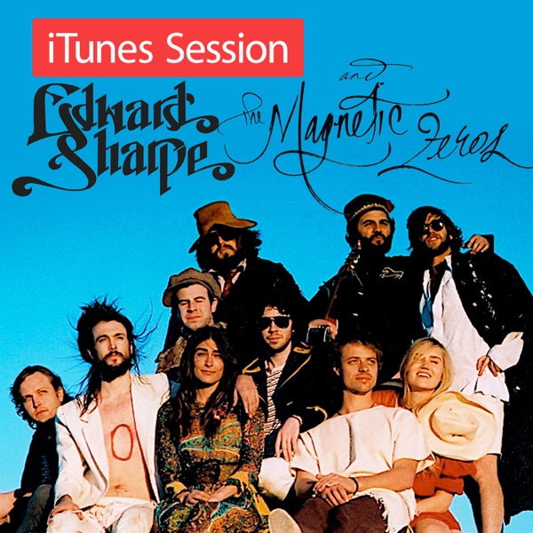 iTunes Session album cover