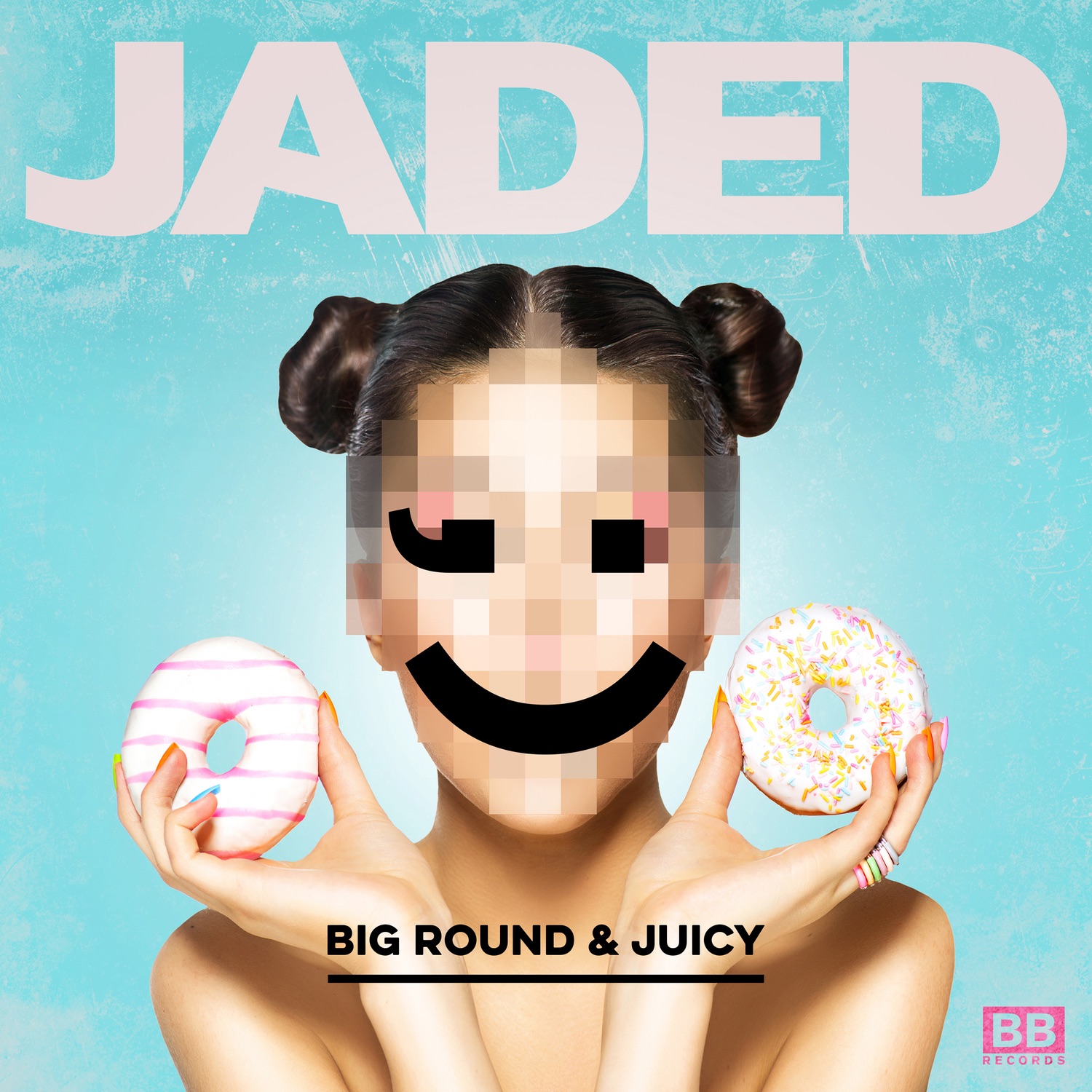 Big Round & Juicy - EP album cover