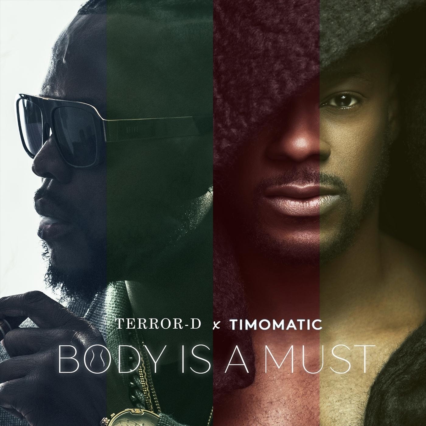Body Is a Must - Single album cover