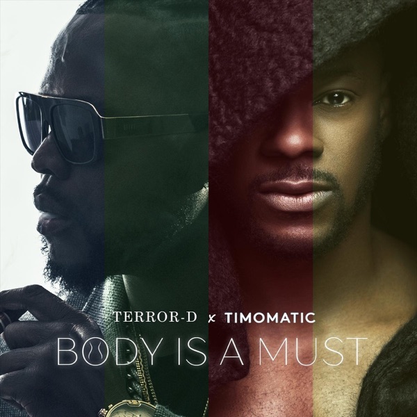 Body Is a Must - Single album cover