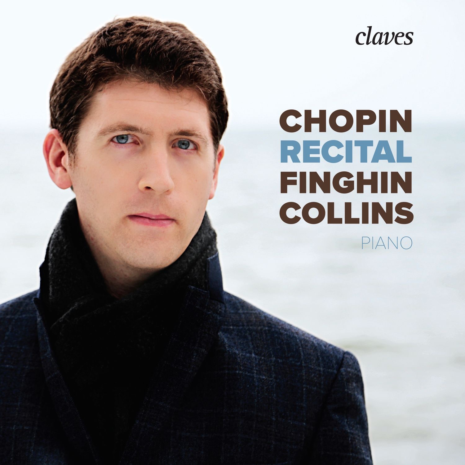 Chopin Recital album cover