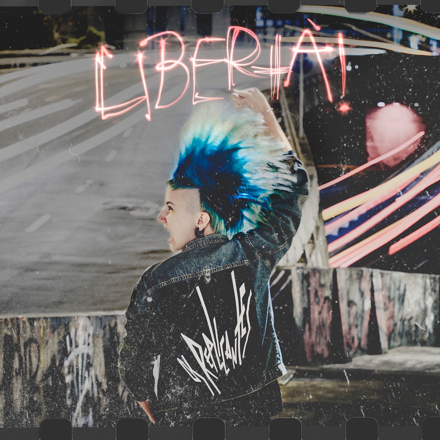 Libertà album cover