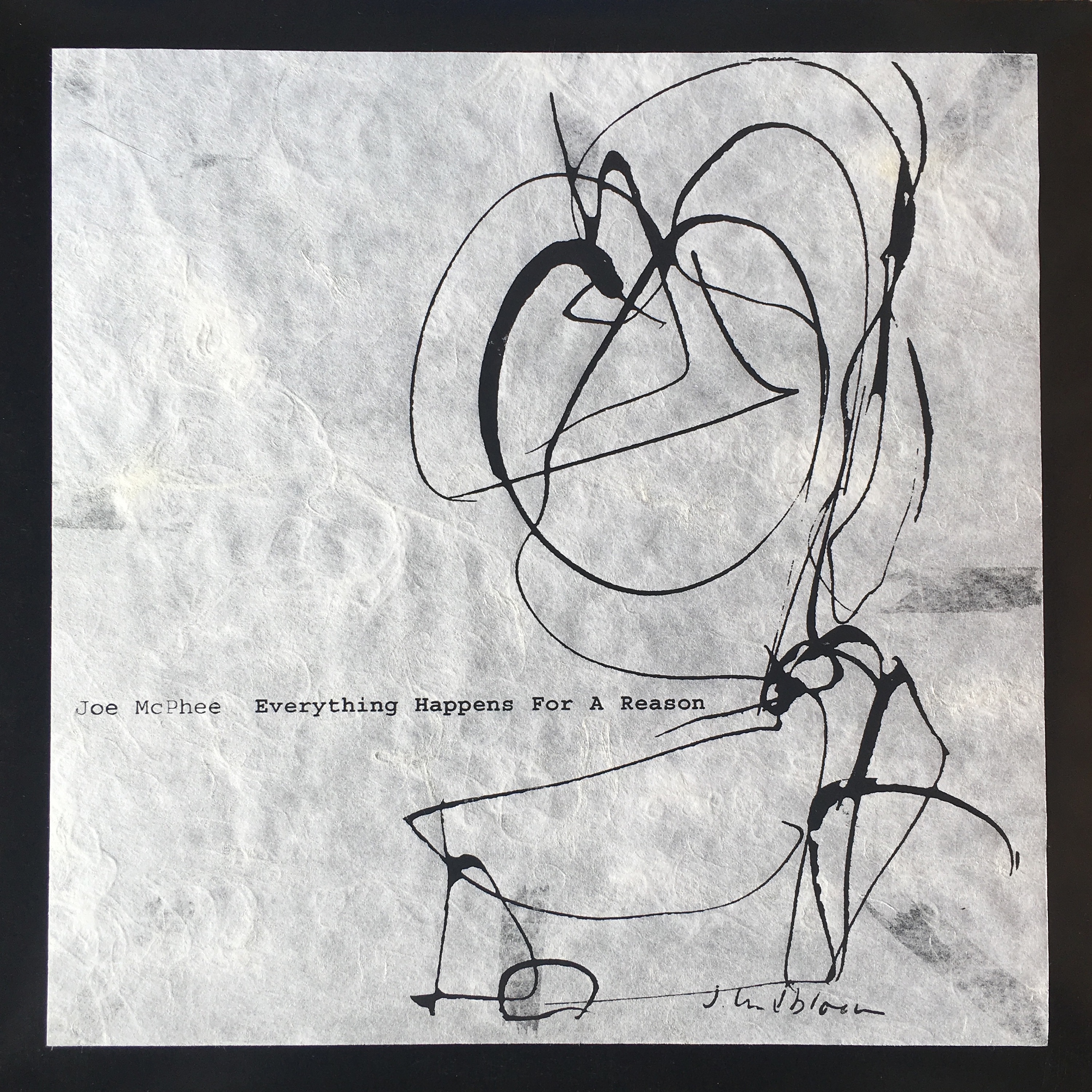 Everything Happens For a Reason album cover