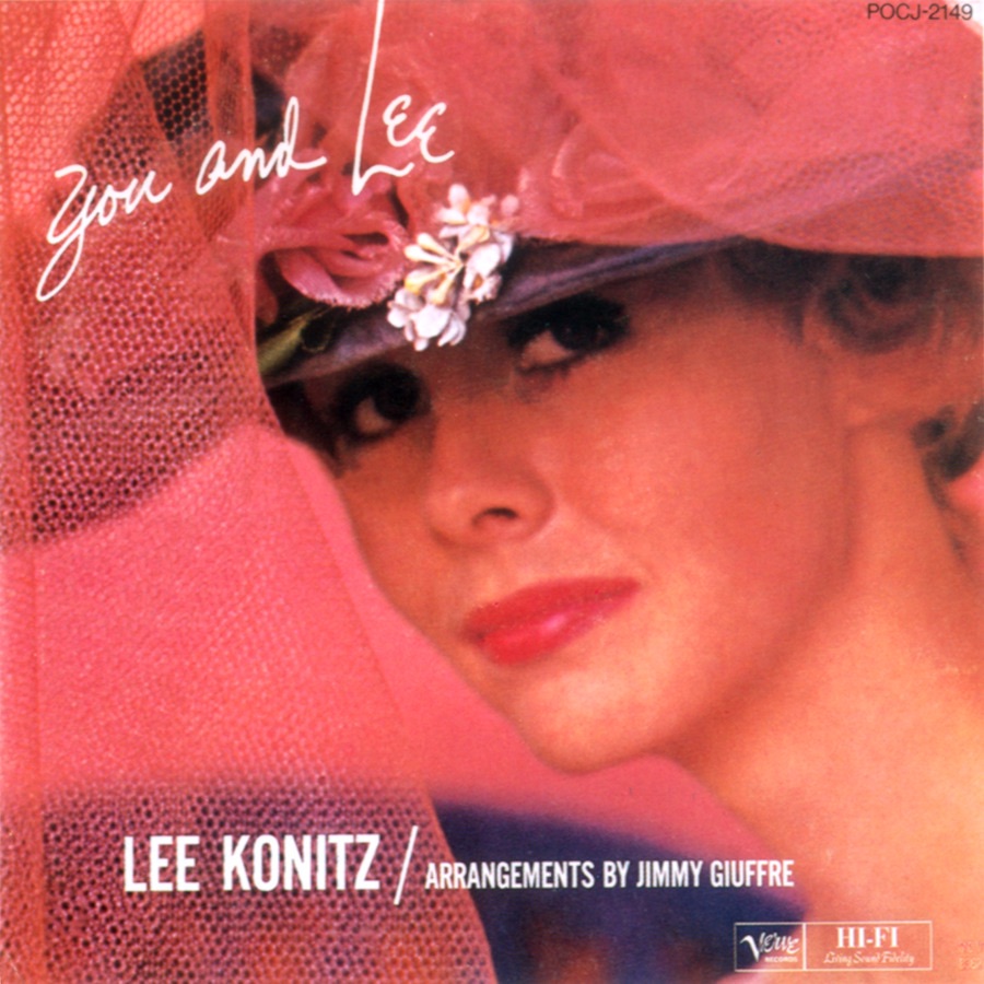 You and Lee album cover